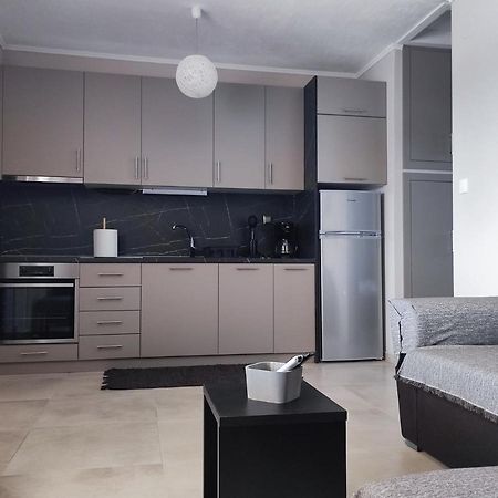 A & F Apartments - Fay'S House Kalyves Polygyrou Kültér fotó