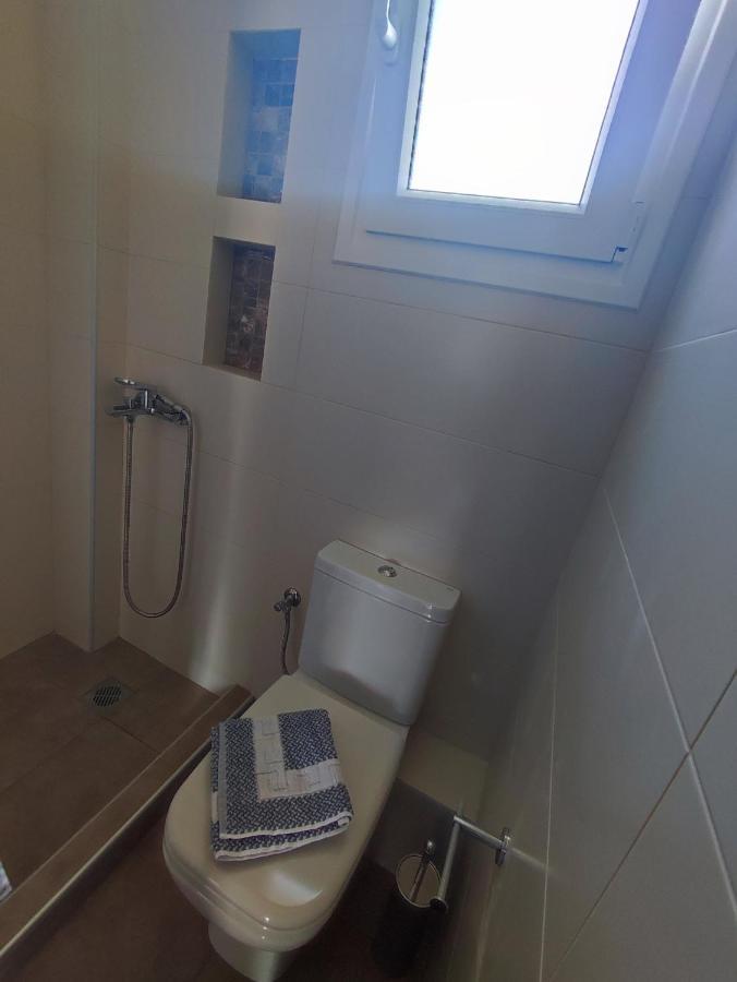 A & F Apartments - Fay'S House Kalyves Polygyrou Kültér fotó